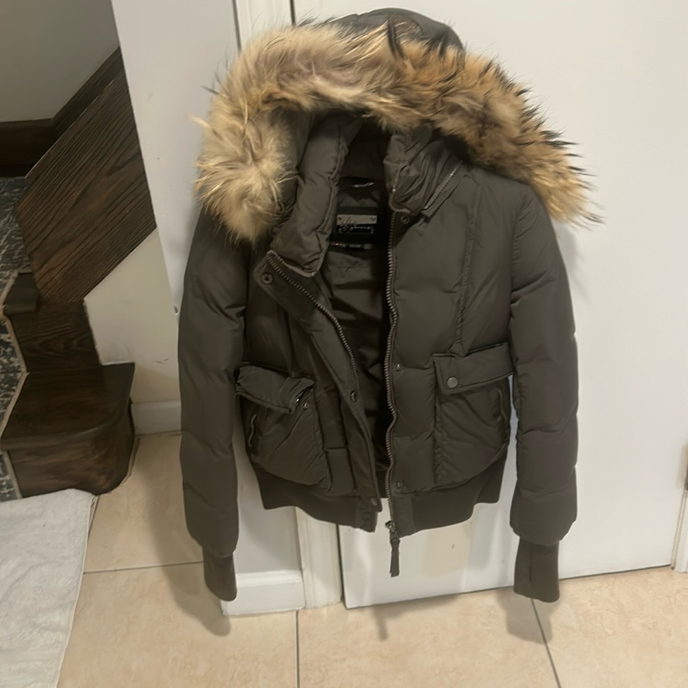 Very warm puffer
